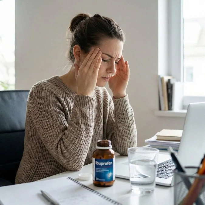 síntomas de anemia dolor de cabeza